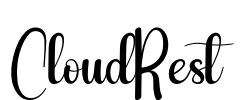 CloudRest - logo